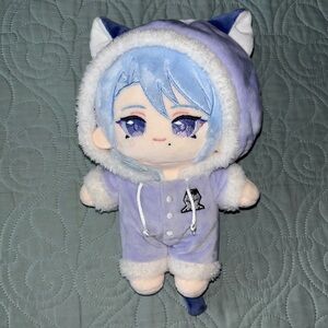 Ayato Kamisato Genshin Impact Doll